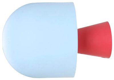 Lampa ścienna Lumes ze sklepu: Edinos.pl w kategorii: Lampy ścienne - zdjęcie WPH-EDNS-GX13N-QCJ_28643