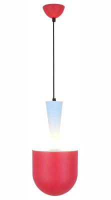 Lampa wisząca Lumes ze sklepu: Edinos.pl w kategorii: Lampy wiszące - zdjęcie WPH-EDNS-GX13N-QCJ_28645