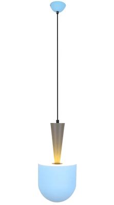 Lampa wisząca Lumes ze sklepu: Edinos.pl w kategorii: Lampy wiszące - zdjęcie WPH-EDNS-GX13N-QCJ_28646