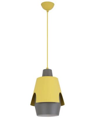 Lampa wisząca Lumes ze sklepu: Edinos.pl w kategorii: Lampy wiszące - zdjęcie WPH-EDNS-GX13N-QCJ_28647