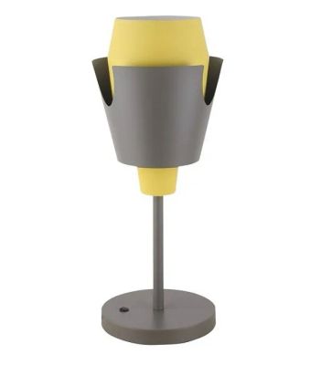 Lampa stołowa Lumes ze sklepu: Edinos.pl w kategorii: Lampy stołowe - zdjęcie WPH-EDNS-GX13N-QCJ_28648