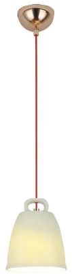 Lumes - Lampa wisząca ze sklepu: Edinos.pl w kategorii: Lampy wiszące - zdjęcie WPH-EDNS-GX13N-QCJ_28650