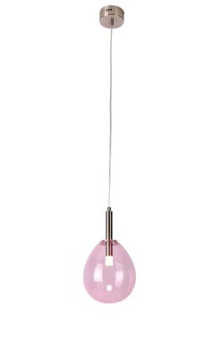 Lumes - Lampa wisząca ze sklepu: Edinos.pl w kategorii: Lampy wiszące - zdjęcie WPH-EDNS-GX13N-QCJ_28654