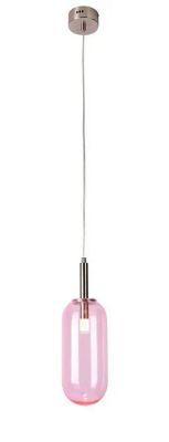 Lumes - Lampa wisząca ze sklepu: Edinos.pl w kategorii: Lampy wiszące - zdjęcie WPH-EDNS-GX13N-QCJ_28660