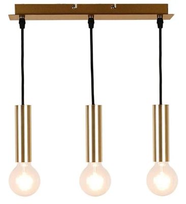 Lampa wisząca Lumes ze sklepu: Edinos.pl w kategorii: Lampy wiszące - zdjęcie WPH-EDNS-GX13N-QCJ_28673
