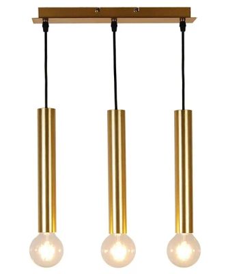 Lampa wisząca Lumes ze sklepu: Edinos.pl w kategorii: Lampy wiszące - zdjęcie WPH-EDNS-GX13N-QCJ_28675