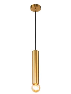 Lampa wisząca Lumes ze sklepu: Edinos.pl w kategorii: Lampy wiszące - zdjęcie WPH-EDNS-GX13N-QCJ_28681