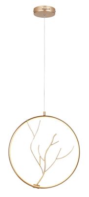 Lampa wisząca Lumes ze sklepu: Edinos.pl w kategorii: Lampy wiszące - zdjęcie WPH-EDNS-GX13N-QCJ_28684