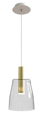 Lampa wisząca Lumes ze sklepu: Edinos.pl w kategorii: Lampy wiszące - zdjęcie WPH-EDNS-GX13N-QCJ_28686
