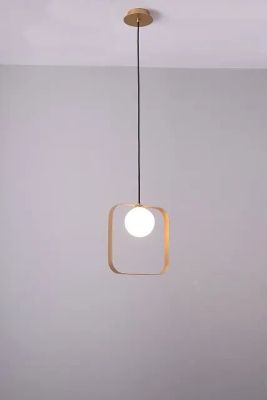 Lampa wisząca Lumes ze sklepu: Edinos.pl w kategorii: Lampy wiszące - zdjęcie WPH-EDNS-GX13N-QCJ_28688