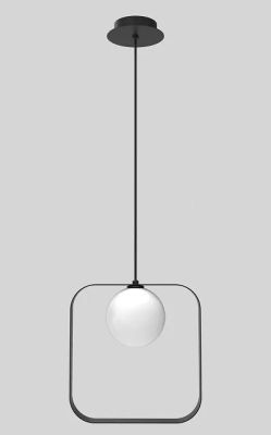 Lampa wisząca Lumes ze sklepu: Edinos.pl w kategorii: Lampy wiszące - zdjęcie WPH-EDNS-GX13N-QCJ_28689