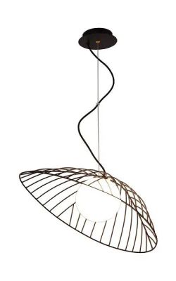 Lampa wisząca Lumes ze sklepu: Edinos.pl w kategorii: Lampy wiszące - zdjęcie WPH-EDNS-GX13N-QCJ_28690