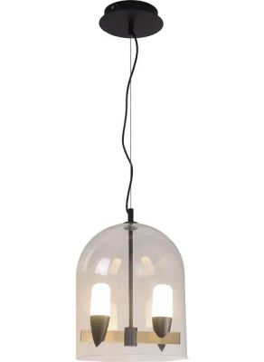 Lampa wisząca Lumes ze sklepu: Edinos.pl w kategorii: Lampy wiszące - zdjęcie WPH-EDNS-GX13N-QCJ_28691