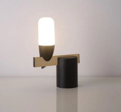 Lampa stołowa Lumes ze sklepu: Edinos.pl w kategorii: Lampy stołowe - zdjęcie WPH-EDNS-GX13N-QCJ_28695