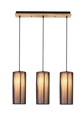 Lampa wisząca Lumes ze sklepu: Edinos.pl w kategorii: Lampy wiszące - zdjęcie WPH-EDNS-GX13N-QCJ_28712