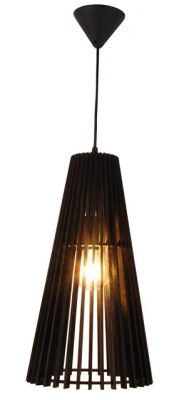 Lampa wisząca Lumes ze sklepu: Edinos.pl w kategorii: Lampy wiszące - zdjęcie WPH-EDNS-GX13N-QCJ_28715