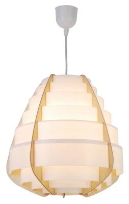Lampa wisząca Lumes ze sklepu: Edinos.pl w kategorii: Lampy wiszące - zdjęcie WPH-EDNS-GX13N-QCJ_28717