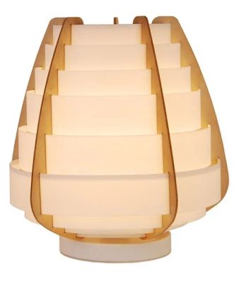 Lumes - Lampa stołowa ze sklepu: Edinos.pl w kategorii: Lampy stołowe - zdjęcie WPH-EDNS-GX13N-QCJ_28718