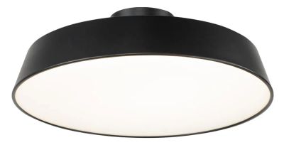 Lampa sufitowa Lumes ze sklepu: Edinos.pl w kategorii: Lampy sufitowe - zdjęcie WPH-EDNS-GX13N-QCJ_28737