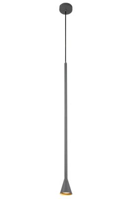 Lampa wisząca Lumes ze sklepu: Edinos.pl w kategorii: Lampy wiszące - zdjęcie WPH-EDNS-GX13N-QCJ_28739