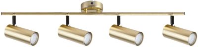 Lumes - Lampa sufitowa ze sklepu: Edinos.pl w kategorii: Lampy sufitowe - zdjęcie WPH-EDNS-GX13N-QCJ_28748