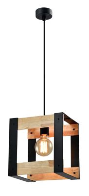 Lampa wisząca Lumes ze sklepu: Edinos.pl w kategorii: Lampy wiszące - zdjęcie WPH-EDNS-GX13N-QCJ_28770