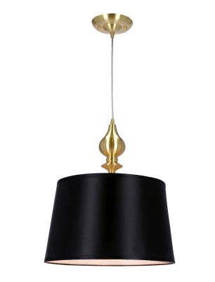 Lampa wisząca Lumes ze sklepu: Edinos.pl w kategorii: Lampy wiszące - zdjęcie WPH-EDNS-GX13N-QCJ_28776