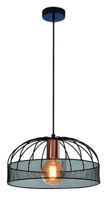 Lampa wisząca Lumes ze sklepu: Edinos.pl w kategorii: Lampy wiszące - zdjęcie WPH-EDNS-GX13N-QCJ_28782
