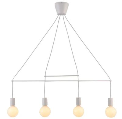 Lampa wisząca Lumes ze sklepu: Edinos.pl w kategorii: Lampy wiszące - zdjęcie WPH-EDNS-GX13N-QCJ_28832