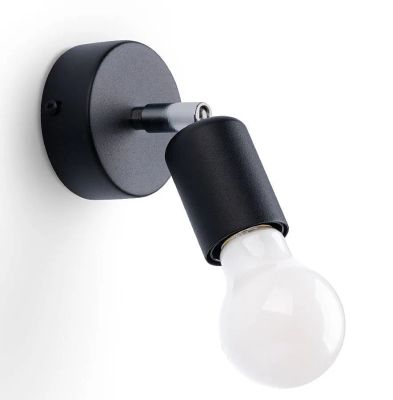 Lampa ścienna Lumes ze sklepu: Edinos.pl w kategorii: Lampy ścienne - zdjęcie WPH-EDNS-GX13N-QCJ_29622