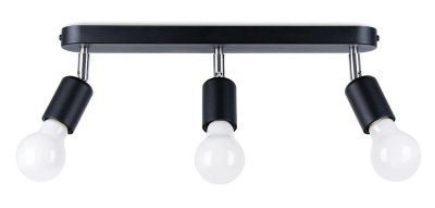 Lampa sufitowa Lumes ze sklepu: Edinos.pl w kategorii: Lampy sufitowe - zdjęcie WPH-EDNS-GX13N-QCJ_29624