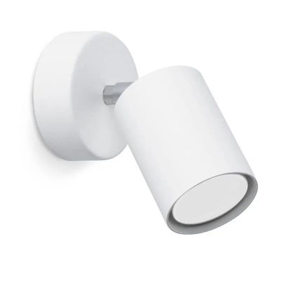 Lampa ścienna Lumes ze sklepu: Edinos.pl w kategorii: Lampy ścienne - zdjęcie WPH-EDNS-GX13N-QCJ_29625