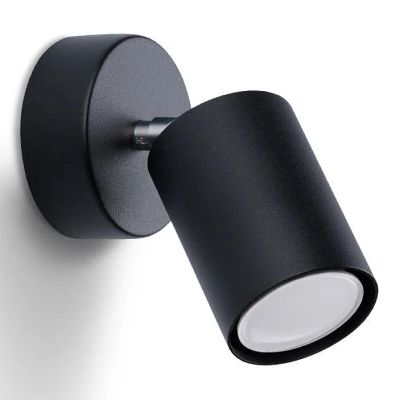 Lampa ścienna Lumes ze sklepu: Edinos.pl w kategorii: Lampy ścienne - zdjęcie WPH-EDNS-GX13N-QCJ_29628