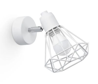 Lampa ścienna Lumes ze sklepu: Edinos.pl w kategorii: Lampy ścienne - zdjęcie WPH-EDNS-GX13N-QCJ_29641