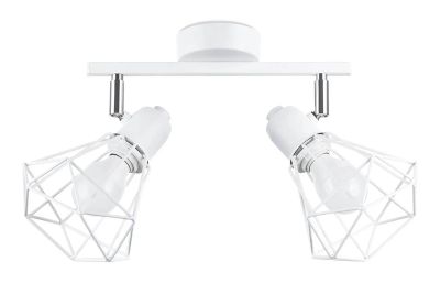 Lampa sufitowa Lumes ze sklepu: Edinos.pl w kategorii: Lampy sufitowe - zdjęcie WPH-EDNS-GX13N-QCJ_29642