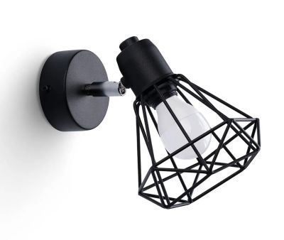 Lampa ścienna Lumes ze sklepu: Edinos.pl w kategorii: Lampy ścienne - zdjęcie WPH-EDNS-GX13N-QCJ_29644