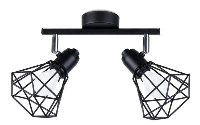 Lampa sufitowa Lumes ze sklepu: Edinos.pl w kategorii: Lampy sufitowe - zdjęcie WPH-EDNS-GX13N-QCJ_29645