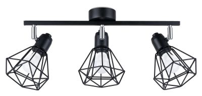 Lampa sufitowa Lumes ze sklepu: Edinos.pl w kategorii: Lampy sufitowe - zdjęcie WPH-EDNS-GX13N-QCJ_29646
