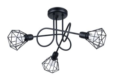 Lampa wisząca Lumes ze sklepu: Edinos.pl w kategorii: Lampy wiszące - zdjęcie WPH-EDNS-GX13N-QCJ_29648