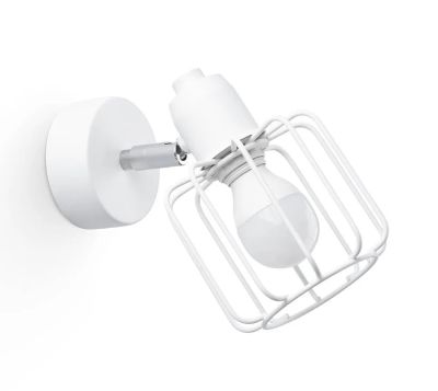 Lampa ścienna Lumes ze sklepu: Edinos.pl w kategorii: Lampy ścienne - zdjęcie WPH-EDNS-GX13N-QCJ_29650
