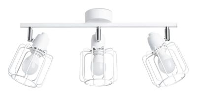 Lumes - Lampa sufitowa ze sklepu: Edinos.pl w kategorii: Lampy sufitowe - zdjęcie WPH-EDNS-GX13N-QCJ_29652