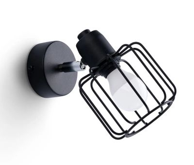 Lampa ścienna Lumes ze sklepu: Edinos.pl w kategorii: Lampy ścienne - zdjęcie WPH-EDNS-GX13N-QCJ_29653