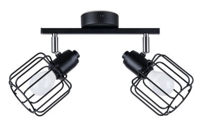 Lampa sufitowa Lumes ze sklepu: Edinos.pl w kategorii: Lampy sufitowe - zdjęcie WPH-EDNS-GX13N-QCJ_29654
