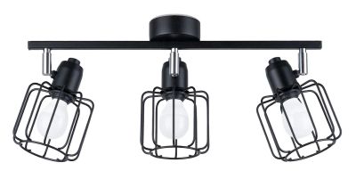Lampa sufitowa Lumes ze sklepu: Edinos.pl w kategorii: Lampy sufitowe - zdjęcie WPH-EDNS-GX13N-QCJ_29655