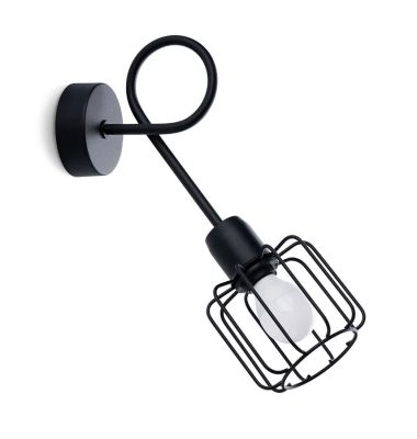 Lampa ścienna Lumes ze sklepu: Edinos.pl w kategorii: Lampy ścienne - zdjęcie WPH-EDNS-GX13N-QCJ_29656