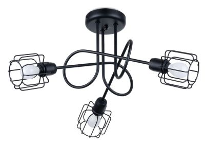 Lampa wisząca Lumes ze sklepu: Edinos.pl w kategorii: Lampy wiszące - zdjęcie WPH-EDNS-GX13N-QCJ_29657