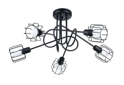 Lumes - Lampa wisząca ze sklepu: Edinos.pl w kategorii: Lampy wiszące - zdjęcie WPH-EDNS-GX13N-QCJ_29658