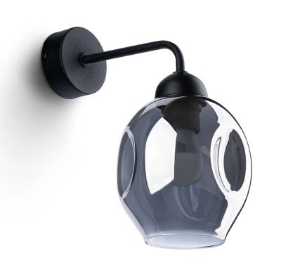 Lampa ścienna Lumes ze sklepu: Edinos.pl w kategorii: Lampy ścienne - zdjęcie WPH-EDNS-GX13N-QCJ_29686