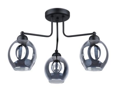 Lampa wisząca Lumes ze sklepu: Edinos.pl w kategorii: Lampy wiszące - zdjęcie WPH-EDNS-GX13N-QCJ_29687