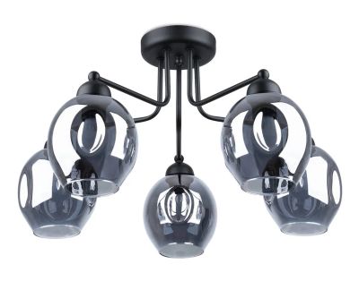 Lampa wisząca Lumes ze sklepu: Edinos.pl w kategorii: Lampy wiszące - zdjęcie WPH-EDNS-GX13N-QCJ_29688